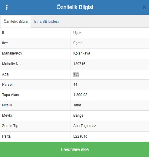 İlan Resmi